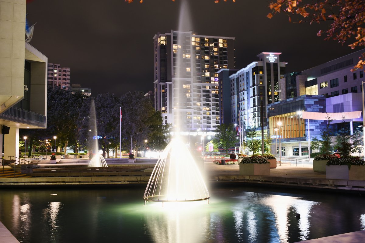 City-Hall-Night