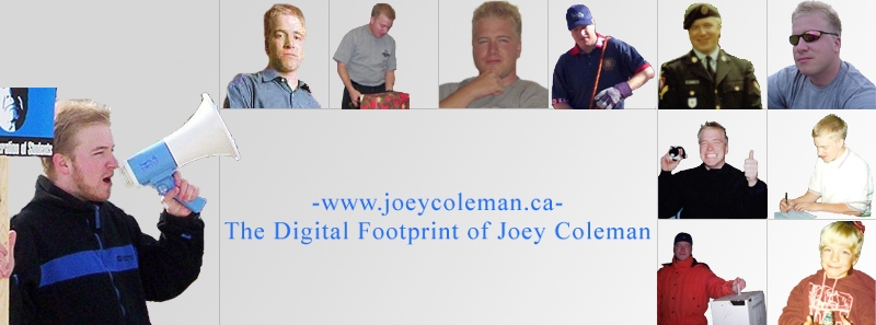 Recapturing "The Digital Footprint of Joey Coleman"